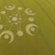 Illustration for article titled The Most Astonishing Crop Circle Artworks of 2014